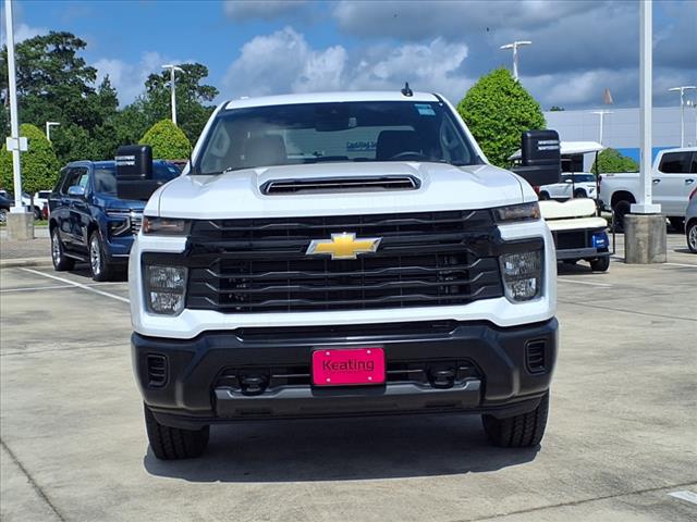 2025 Chevrolet Silverado 2500HD Work Truck