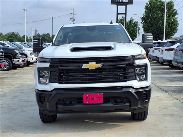 2025 Chevrolet Silverado 2500HD Work Truck