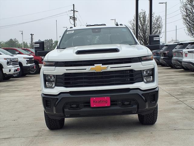 2025 Chevrolet Silverado 2500HD Custom