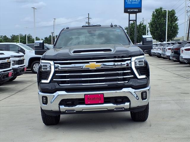 2025 Chevrolet Silverado 2500HD LTZ