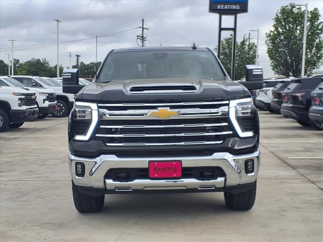 2025 Chevrolet Silverado 2500HD LTZ