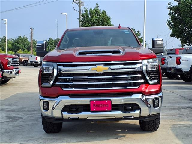 2025 Chevrolet Silverado 2500HD LTZ