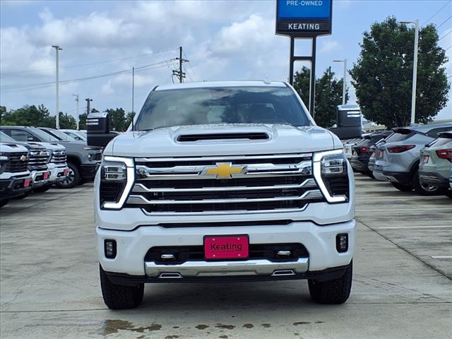 2025 Chevrolet Silverado 2500HD High Country