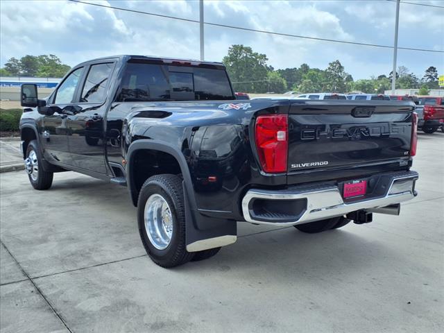 2025 Chevrolet Silverado 3500HD LT