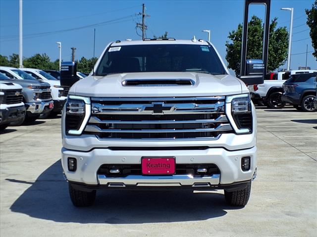2025 Chevrolet Silverado 3500HD High Country