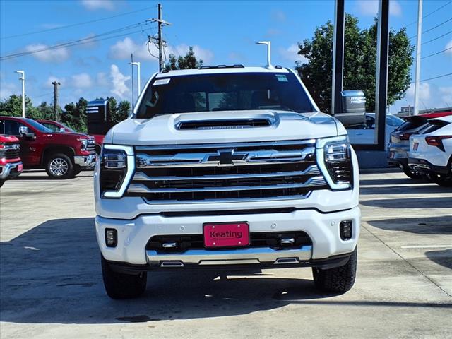 2025 Chevrolet Silverado 3500HD High Country