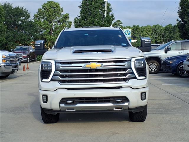 2025 Chevrolet Silverado 3500HD High Country