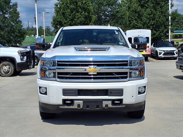 2019 Chevrolet Silverado 3500HD High Country