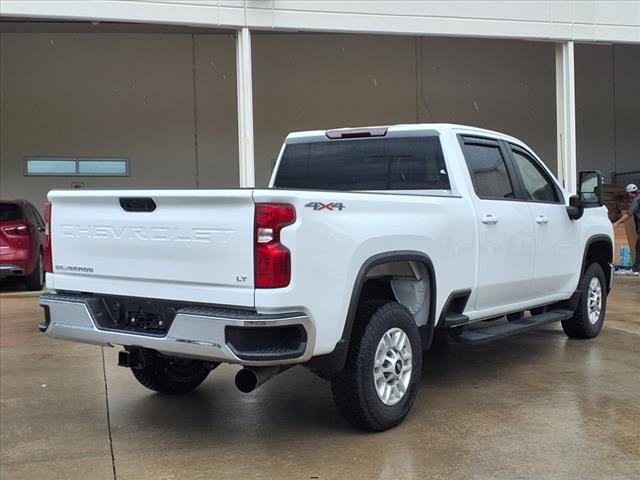 2024 Chevrolet Silverado 2500HD LT