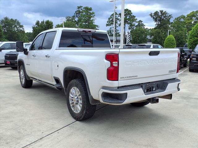 2021 Chevrolet Silverado 2500HD High Country