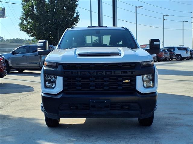 2023 Chevrolet Silverado 3500HD Work Truck