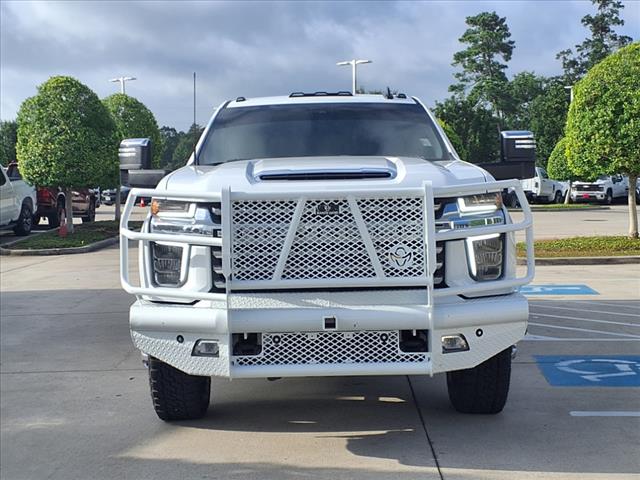 2021 Chevrolet Silverado 3500HD LTZ