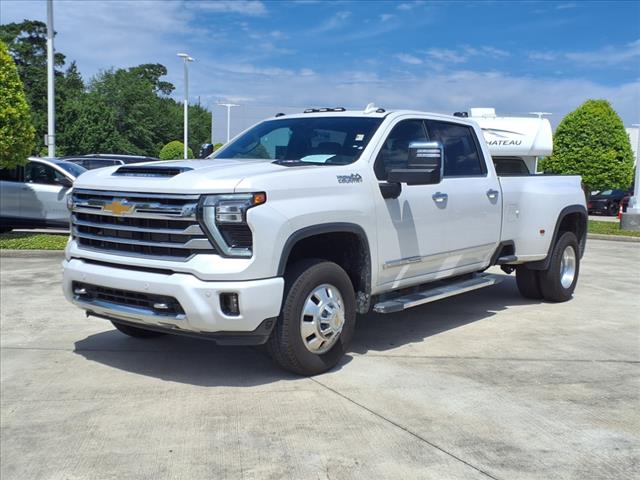 2024 Chevrolet Silverado 3500HD High Country