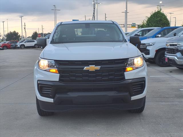 2022 Chevrolet Colorado Work Truck
