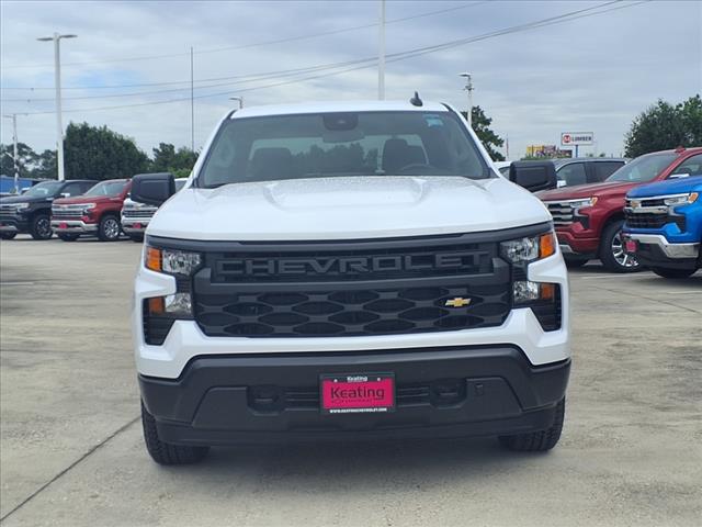 2025 Chevrolet Silverado 1500 Work Truck