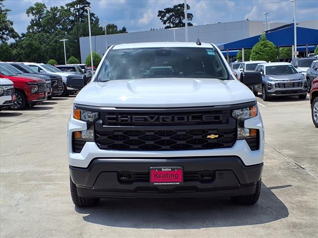 2026 Chevrolet Silverado 1500 Work Truck