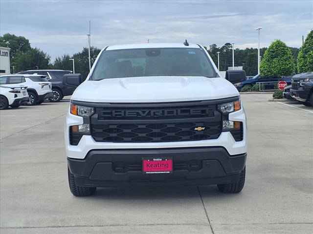 2025 Chevrolet Silverado 1500 Work Truck