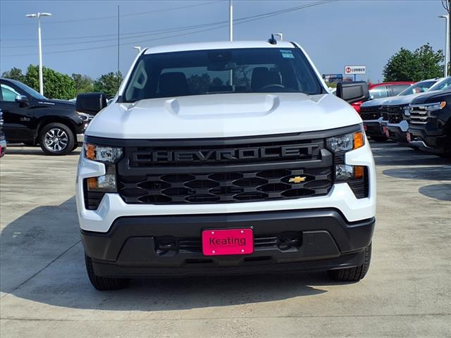 2025 Chevrolet Silverado 1500 Work Truck