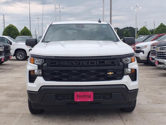 2025 Chevrolet Silverado 1500 Work Truck