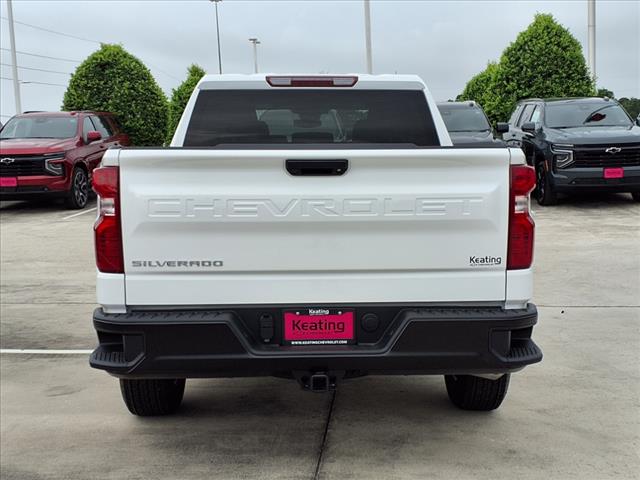 2025 Chevrolet Silverado 1500 Work Truck
