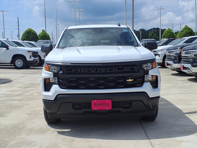 2025 Chevrolet Silverado 1500 Work Truck