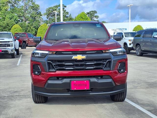 2025 Chevrolet Colorado LT