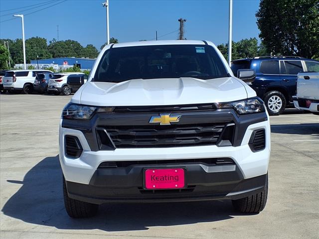 2025 Chevrolet Colorado LT