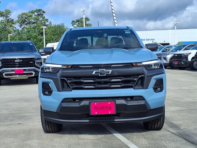 2025 Chevrolet Colorado LT
