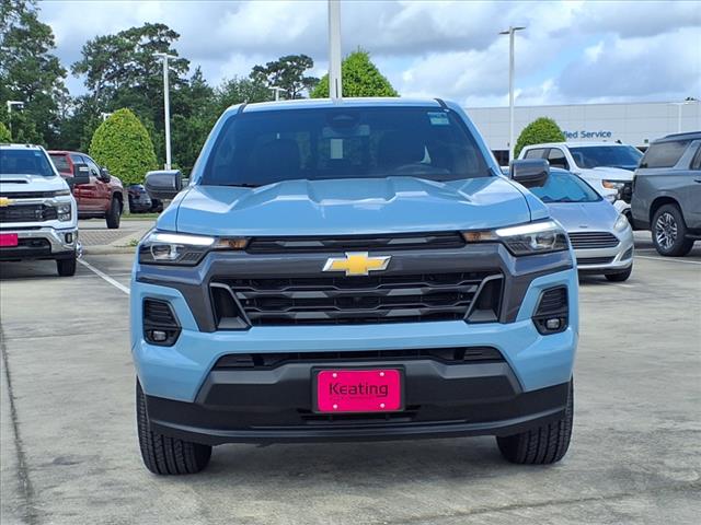 2025 Chevrolet Colorado LT