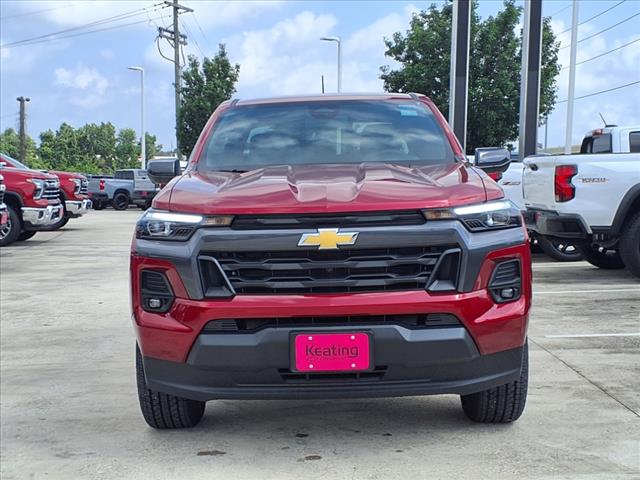 2025 Chevrolet Colorado LT