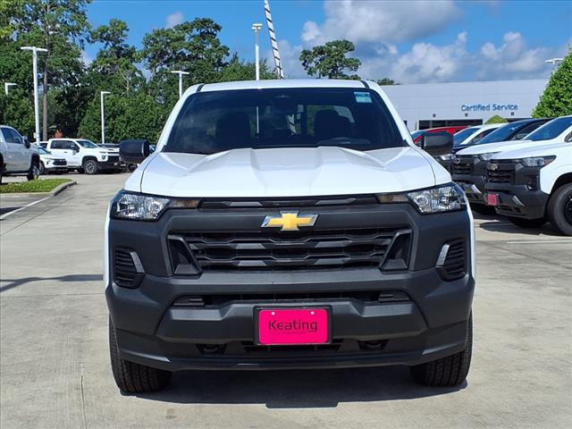 2025 Chevrolet Colorado Work Truck