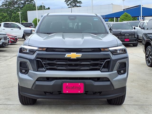 2025 Chevrolet Colorado LT