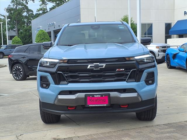 2025 Chevrolet Colorado Z71