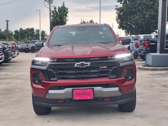2025 Chevrolet Colorado Z71