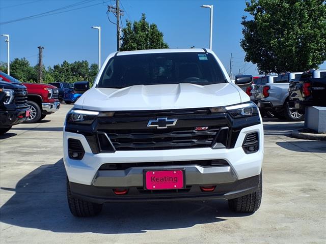 2025 Chevrolet Colorado Z71