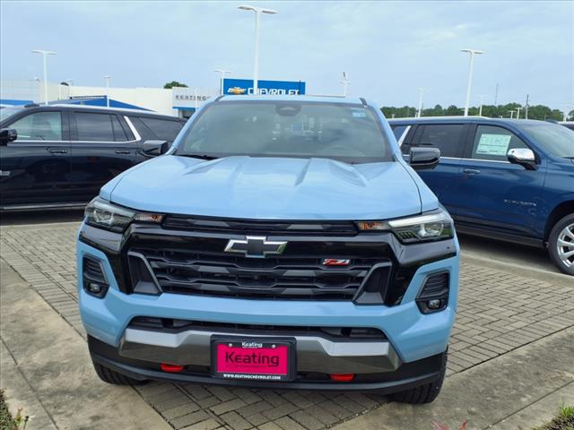 2025 Chevrolet Colorado Z71