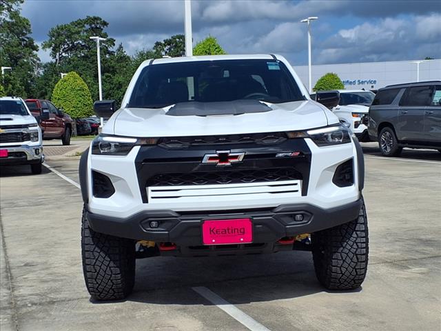 2025 Chevrolet Colorado ZR2