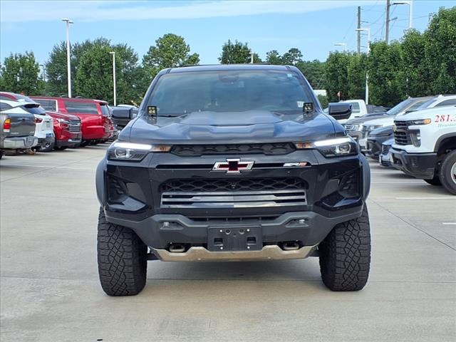 2023 Chevrolet Colorado ZR2