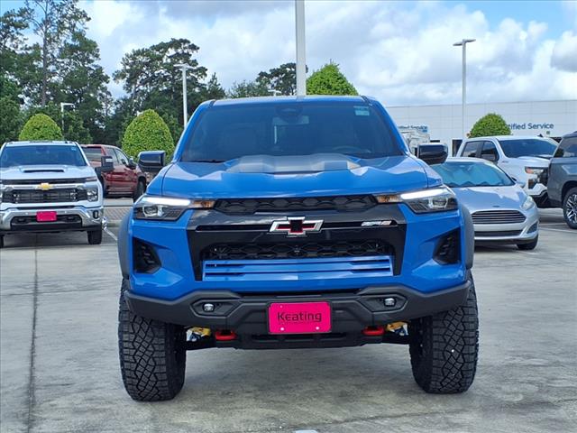2025 Chevrolet Colorado ZR2