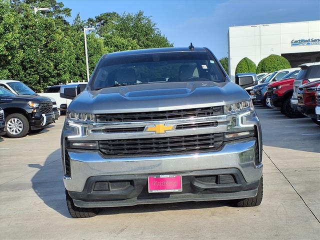 2022 Chevrolet Silverado 1500 Limited LT