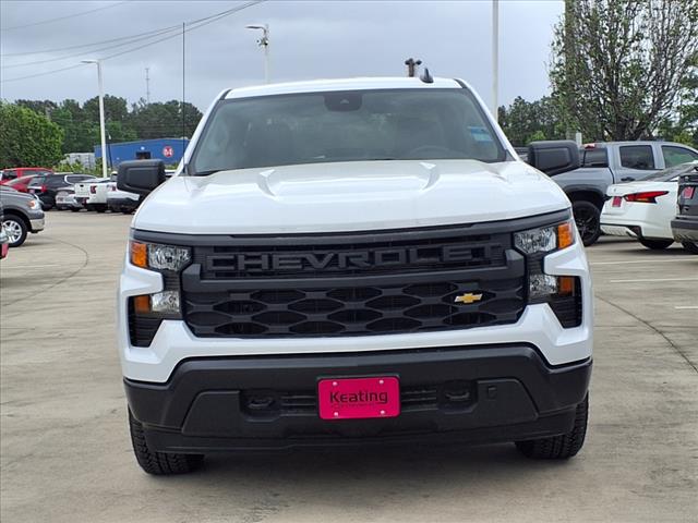 2025 Chevrolet Silverado 1500 Work Truck