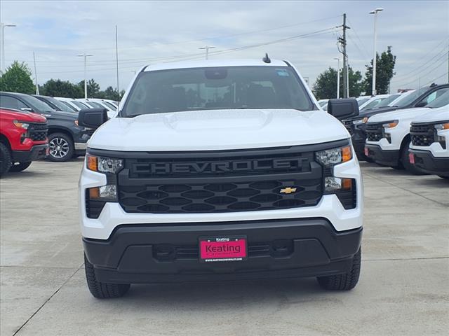 2025 Chevrolet Silverado 1500 Work Truck