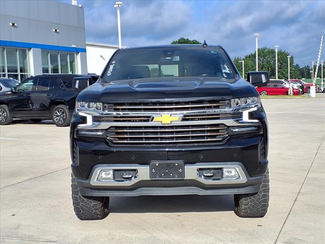 2022 Chevrolet Silverado 1500 Limited High Country