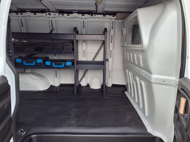 2025 Chevrolet Express 2500