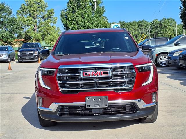 2024 GMC Acadia Elevation