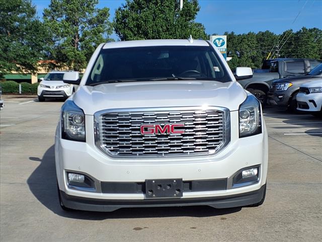 2020 GMC Yukon Denali