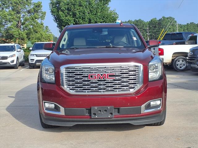 2019 GMC Yukon Denali