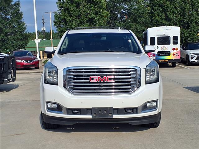 2019 GMC Yukon XL SLT