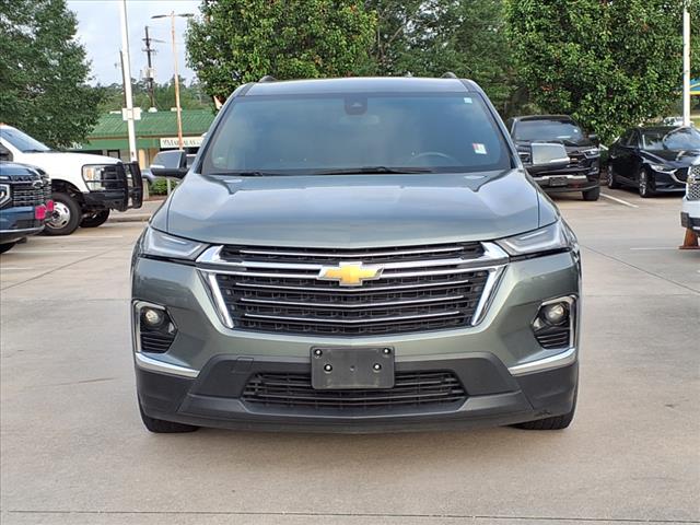 2022 Chevrolet Traverse LT Cloth