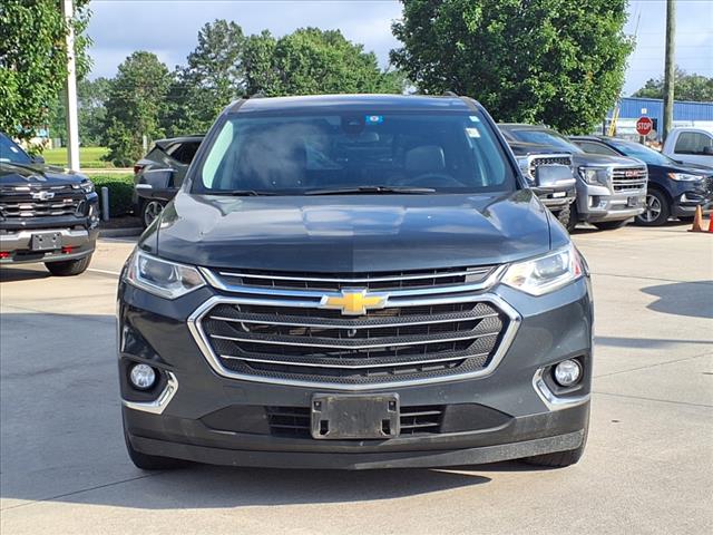 2021 Chevrolet Traverse LT Leather